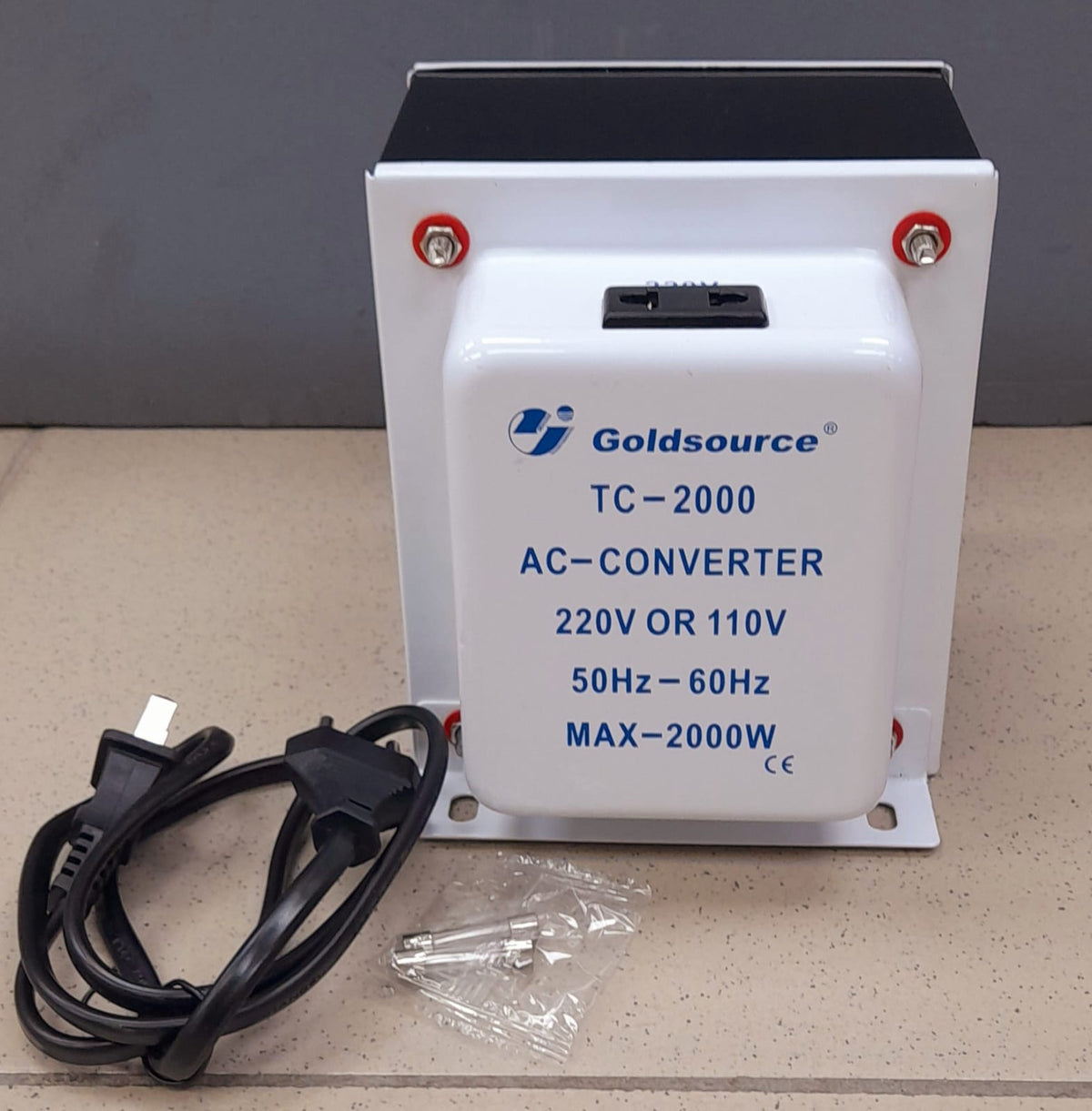 GOLD SOURCE Transformer TC-2000W GOLDSOURCE/ATLAS