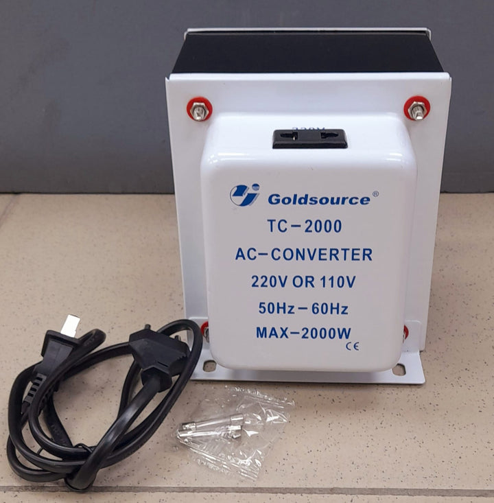 GOLD SOURCE Transformer TC-2000W GOLDSOURCE/ATLAS