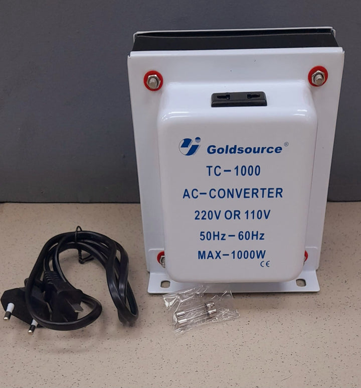 GOLD SOURCE Transformer TC-1000W GOLDSOURCE/ATLAS