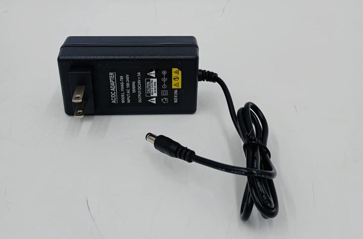 GENERIC Adaptor AC/DC YHAG-789 24V 3A 100-240V