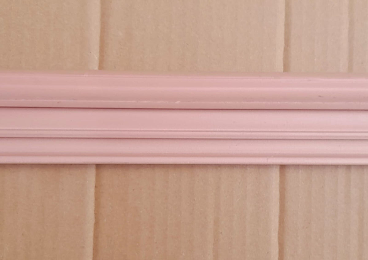 Moulding Decorative Light Brown 8FT 2" X 2"