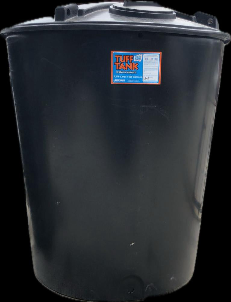 Water Tank 600 Gal Tuff Tank Trinidad