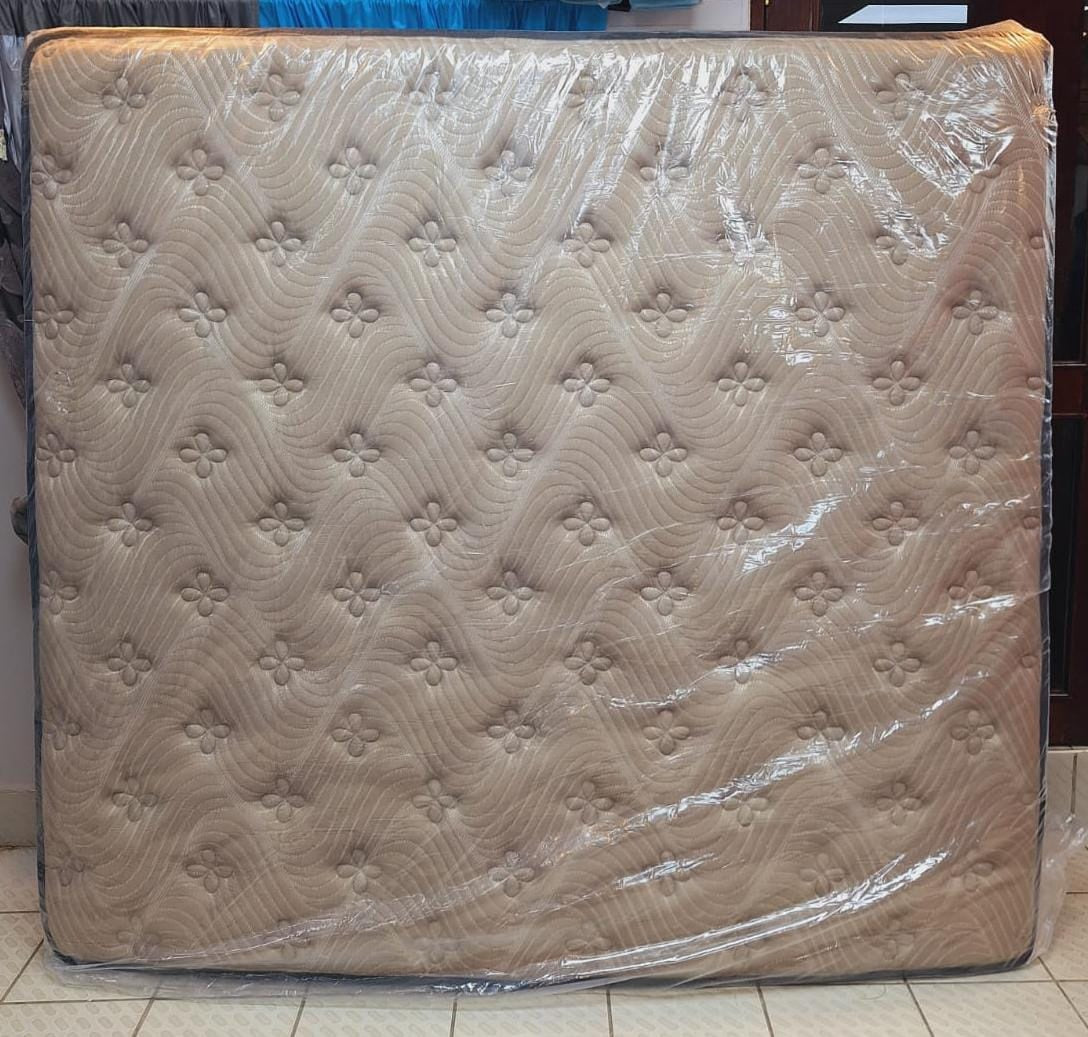 Mattress Queen Vegas Blended Fusion