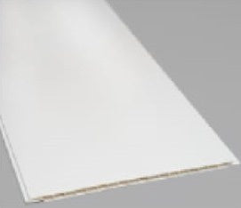Ceiling PVC 19' X 12" #XW001 White 12" Width