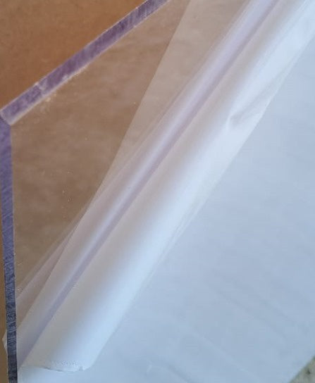 Perspex 4' X 8' Sheet 1/8" 3MM Thick