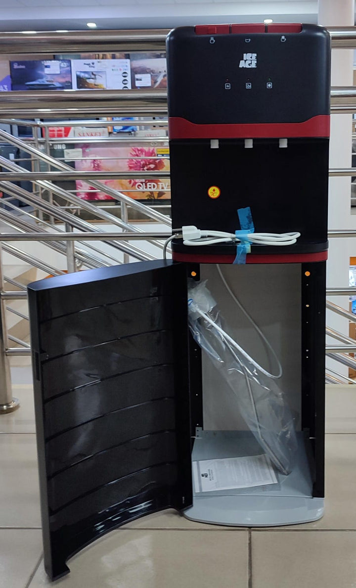 ICE AGE Water Dispenser PS-SLR-818 Red Bottom Loaded