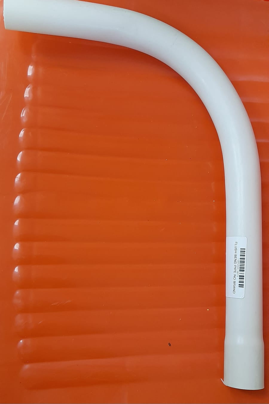 Flush Bend Pipe No Brand