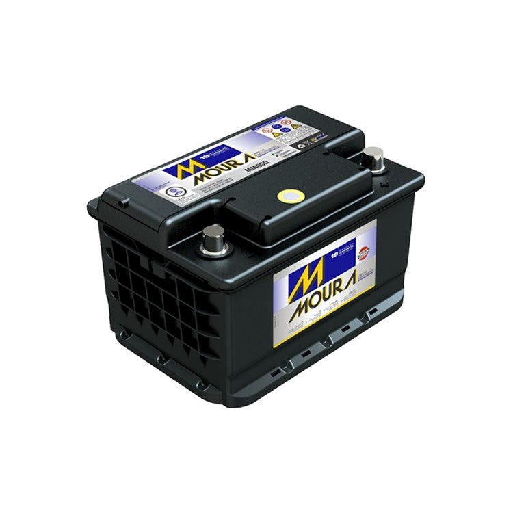 MOURA Battery 13 Pl ME60GD M60LH 440 Cca 60AH