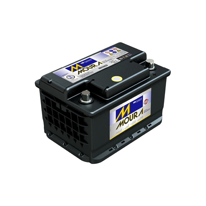 MOURA Battery 13 Pl ME60GD M60LH 440 Cca 60AH