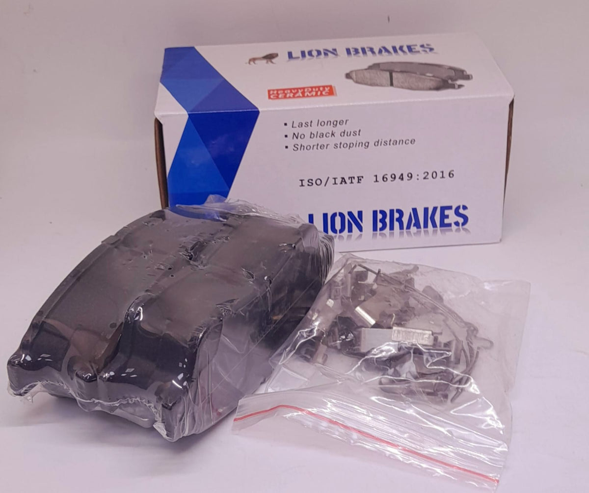 LION Car Brakes Pad Set Brand ZD562 D562-7441