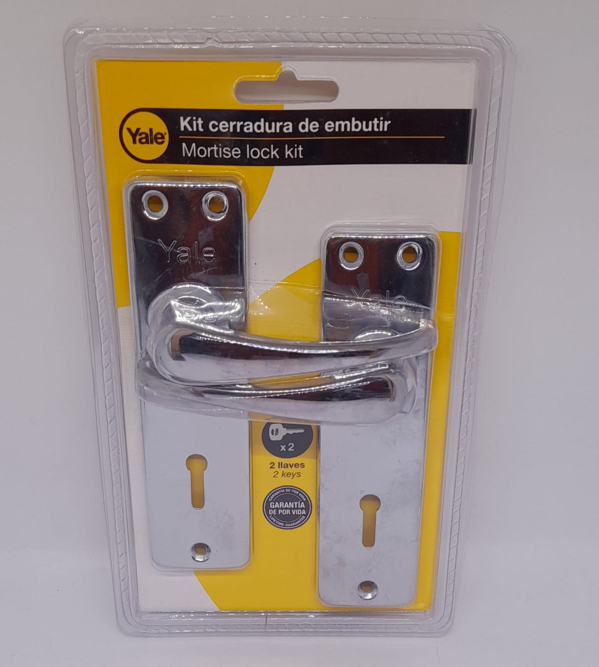 YALE Lock Mortice Lever Sku 0011412