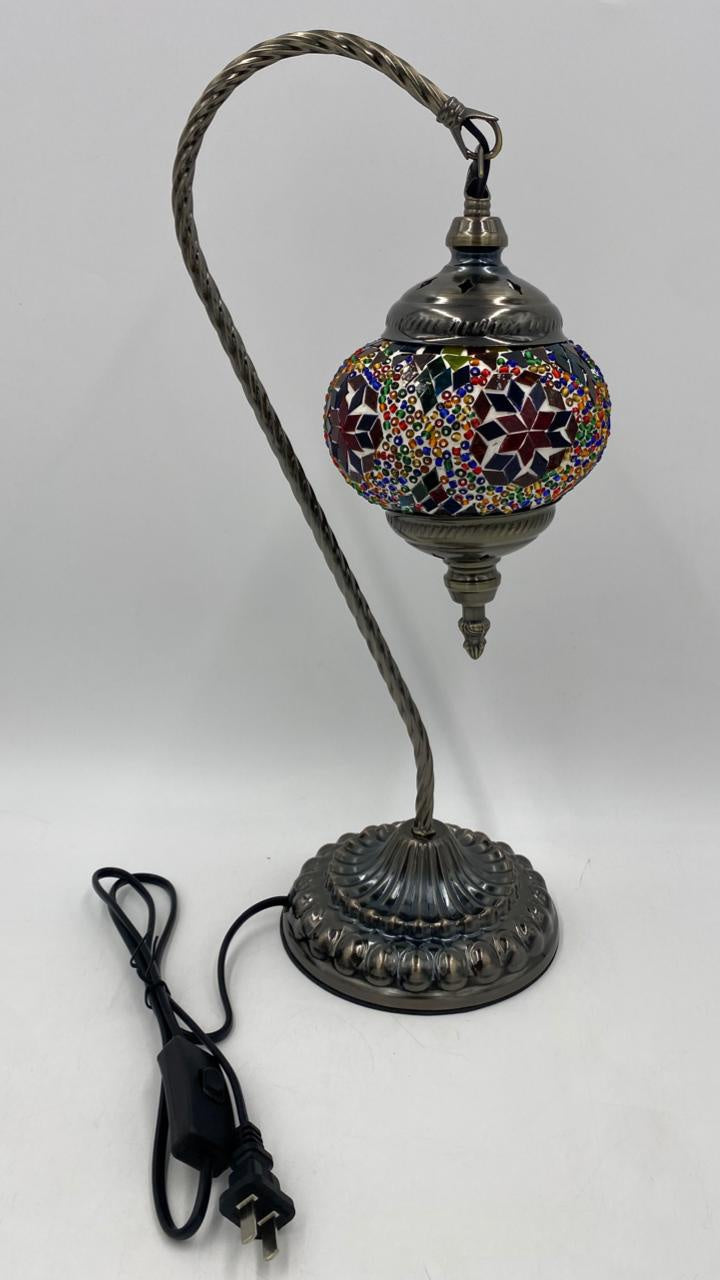Table Lamp Turkish 7240-7 LED
