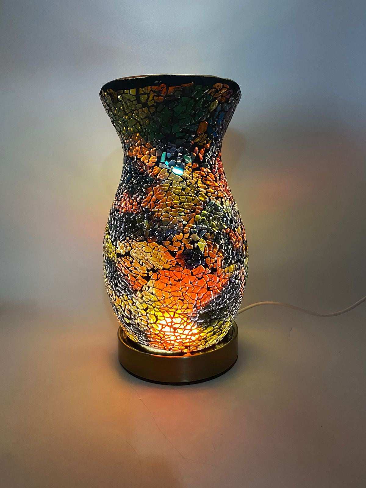 Table Lamp Turkish 7240-20 LED