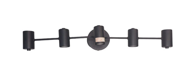 Light Fixture Wall 5-BULB Bathroom