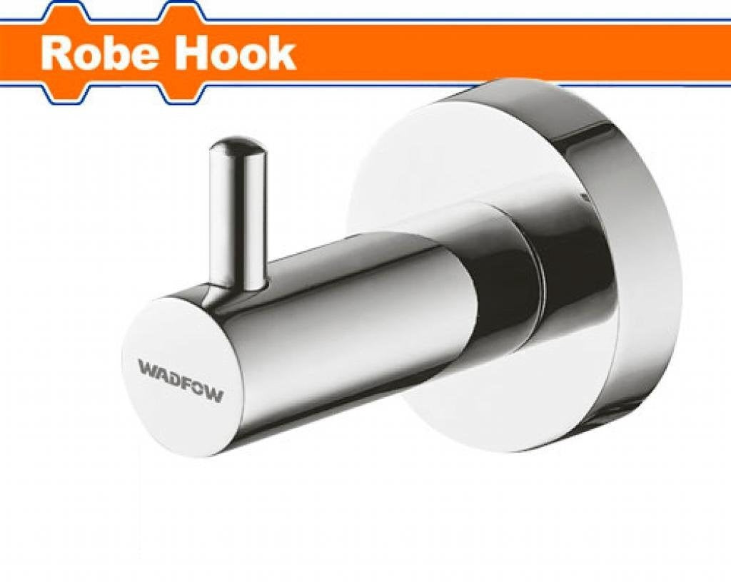 WADFOW Robe Hook Chromeplate WZG1501