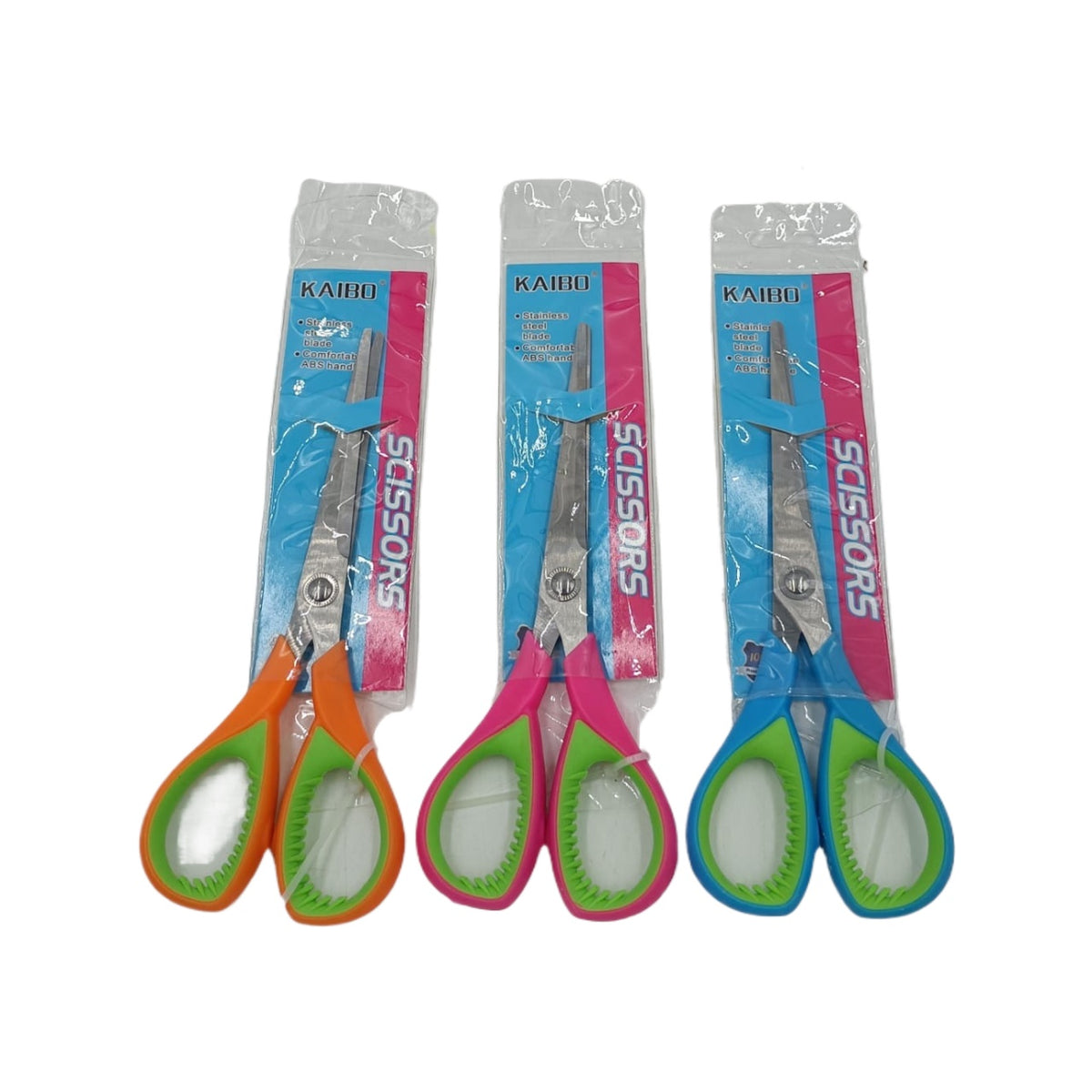 Stationery Scissors 7" Kaibo 8886
