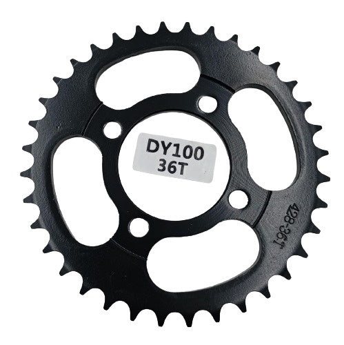 M/CYCLE Sprocket DY100 428-36T CD110