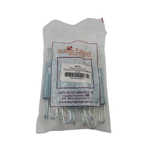 M/CYCLE Side Stand Spring Long Arbyn Favaro 000207