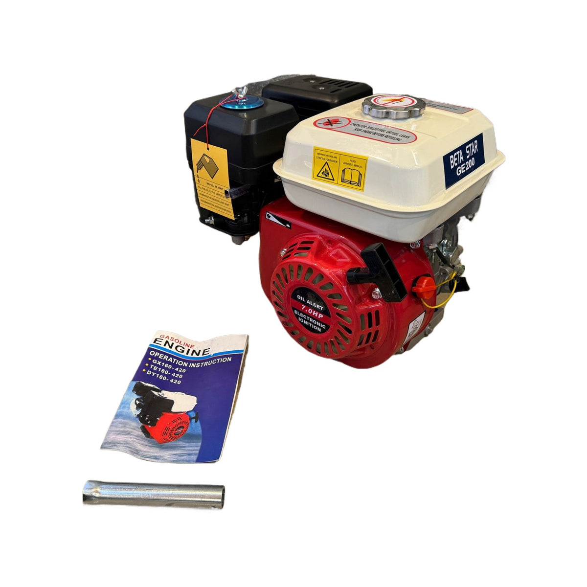 Engine Gasoline Beta Star GE200 Small