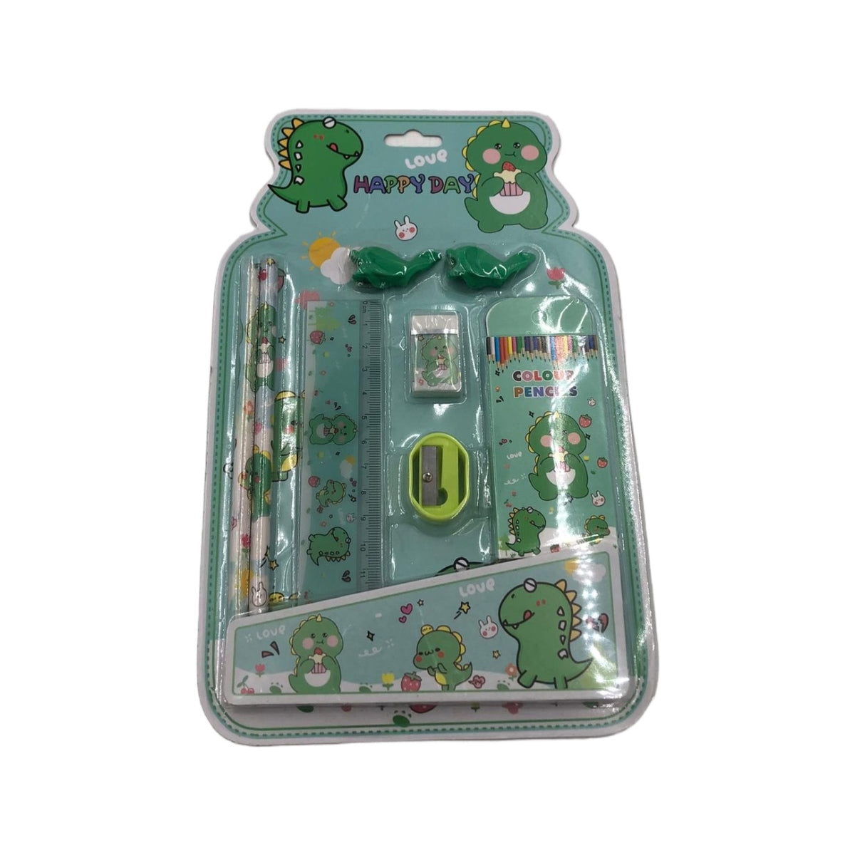 Stationery Set 8PCS 320 School