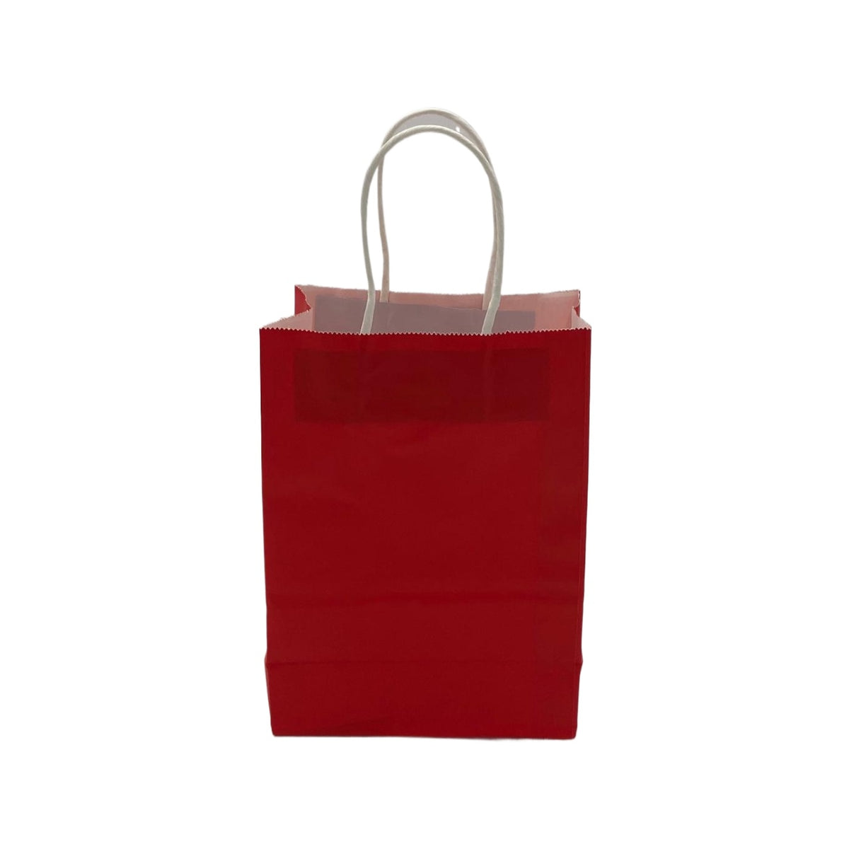 Gift Bag GI95 Solid Colors 8" X 6" X 3" G195