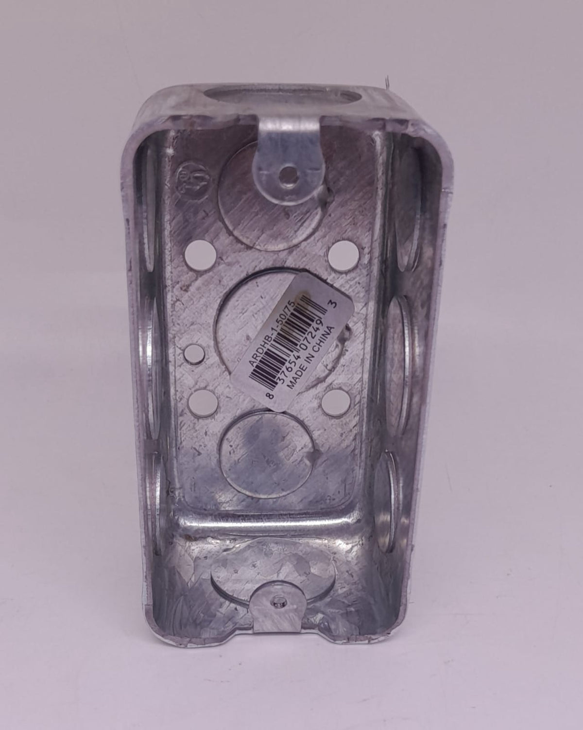 Base Metal 2" X 4" 20/25MM ARDHB-1 50/75 Ul Heavy Duty