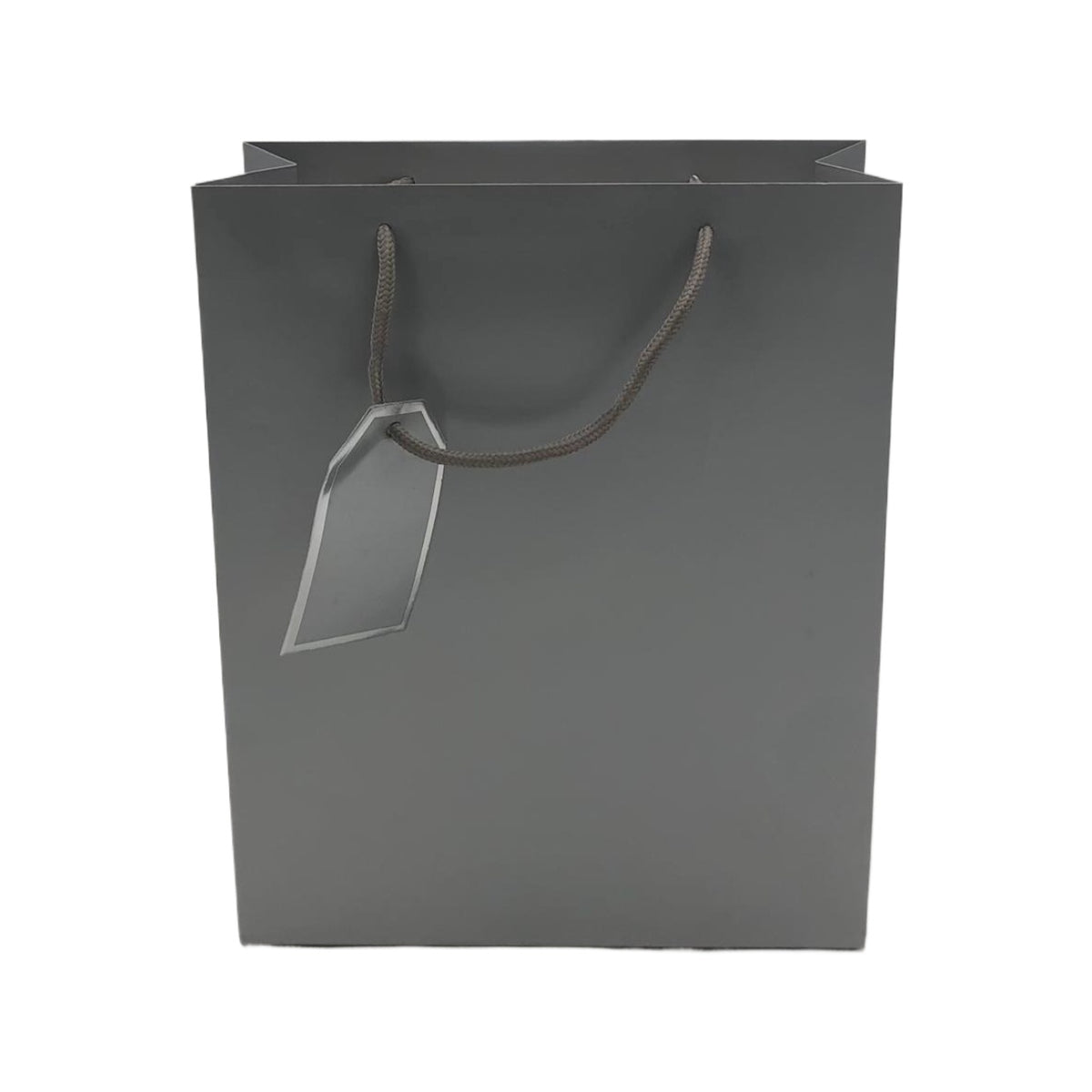Gift Bag M135 Solid Colors 10" X 12" X 4" Glossy