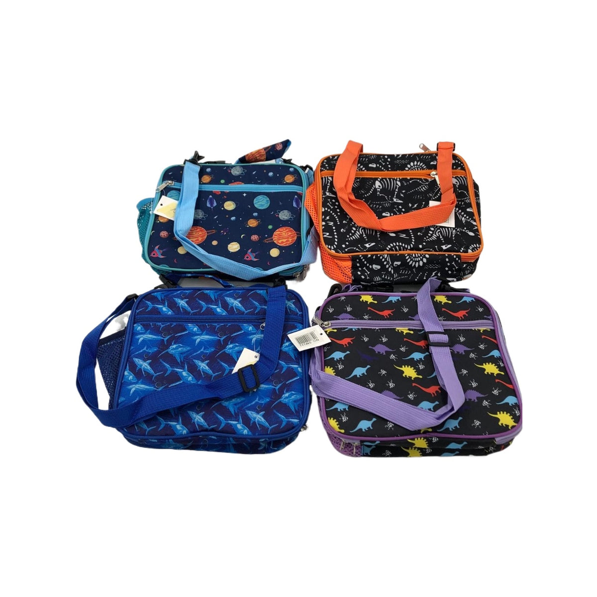 Lunch Bag SM222 Kids School
