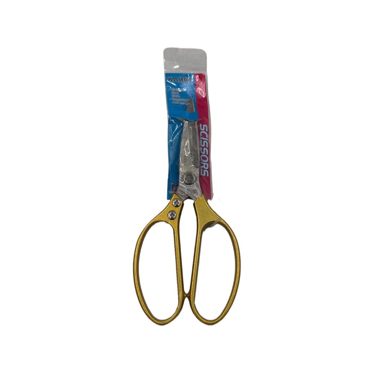 Stationery Scissors 8" Kaibo K77 Metal