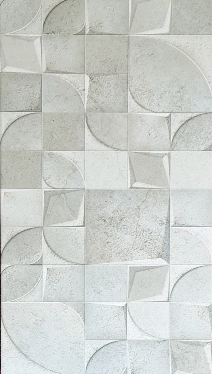 CR-CERAMIC Tile Ceramic 12.5 X 22.5 Decorato HD 32X57