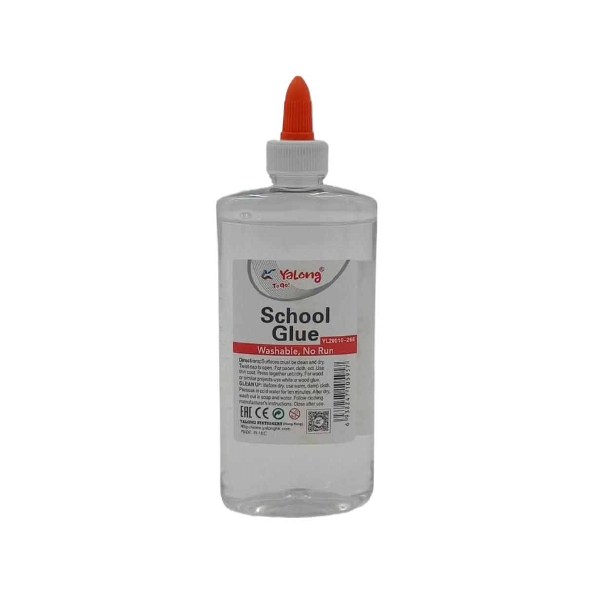 Stationery Glue School Washable No Run Yalong to Go YL20010-266