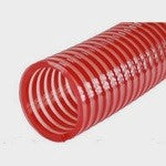 Hose 1 1/2" Suction Orange Sold Per Ft