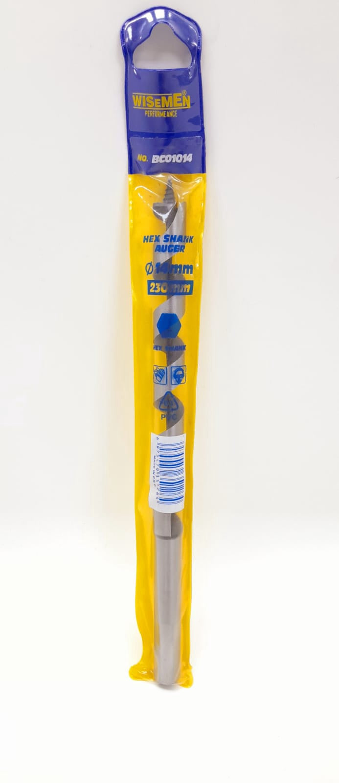 WISEMEN Auger Bit 14 X 230MM BC01014