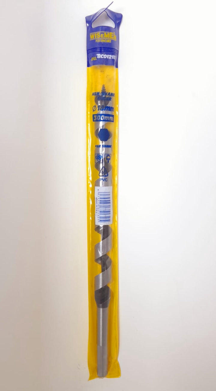WISEMEN Auger Bit 18 X 300MM BC01218