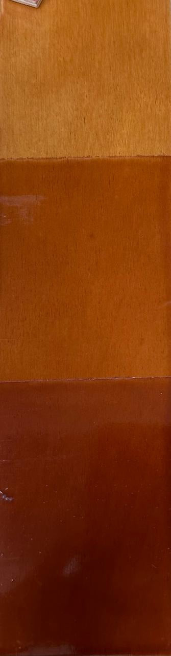ARBO Wood Stain Poly Burnt Umber 1 Gal
