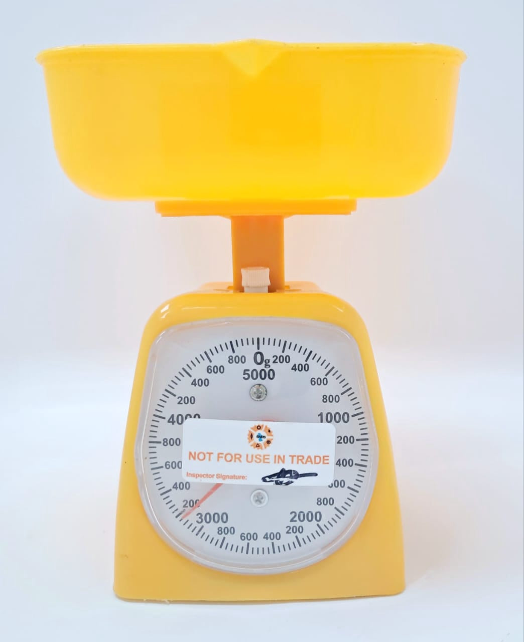 Scale Kitchen Aou 5KG
