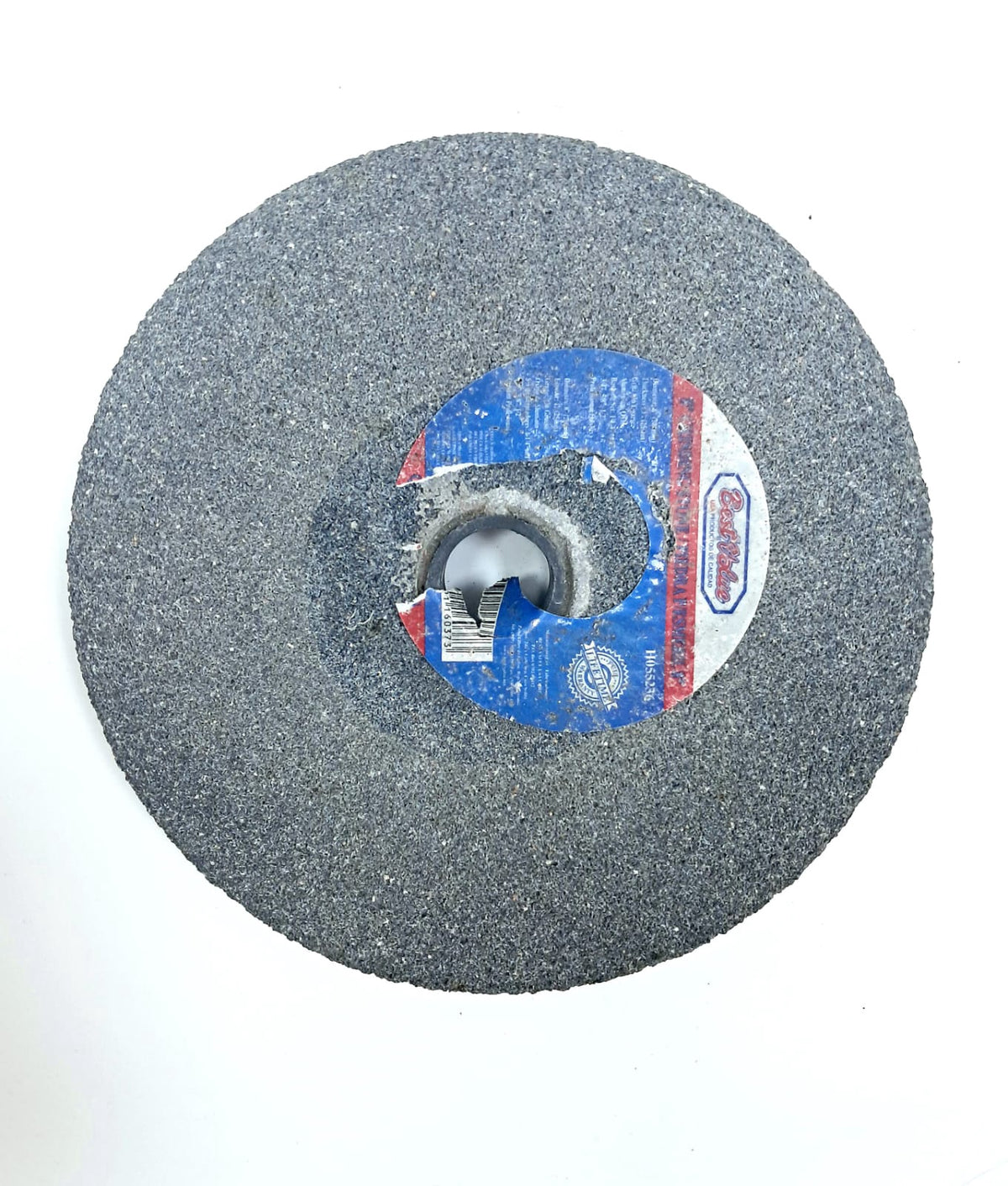 BEST VALUE Grinding Wheel 8" B/VALUE #H055260 #60