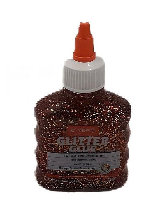 Stationery Glue Glitter Washable Yalong to Go YL192117 100ML 3.4OZ