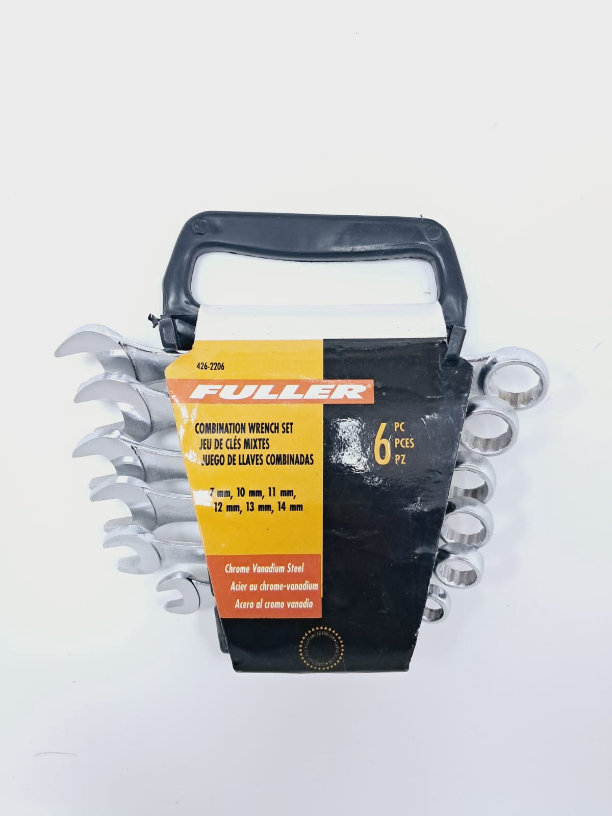 FULLER Spanner Set 6PCS #426-2206