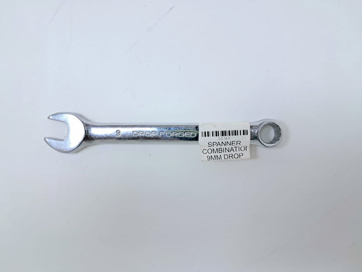 Spanner Combination 9MM Drop Forded