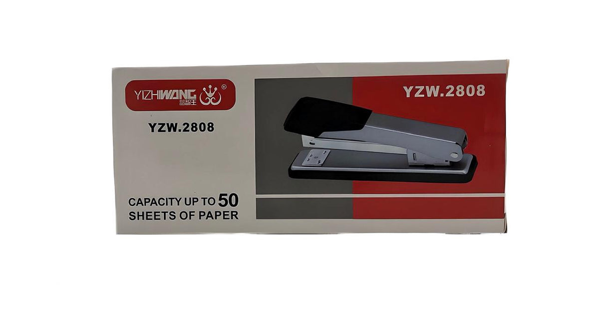 Stationery Stapler Yizhiwang YZW.2808 QB/T 1300-2007