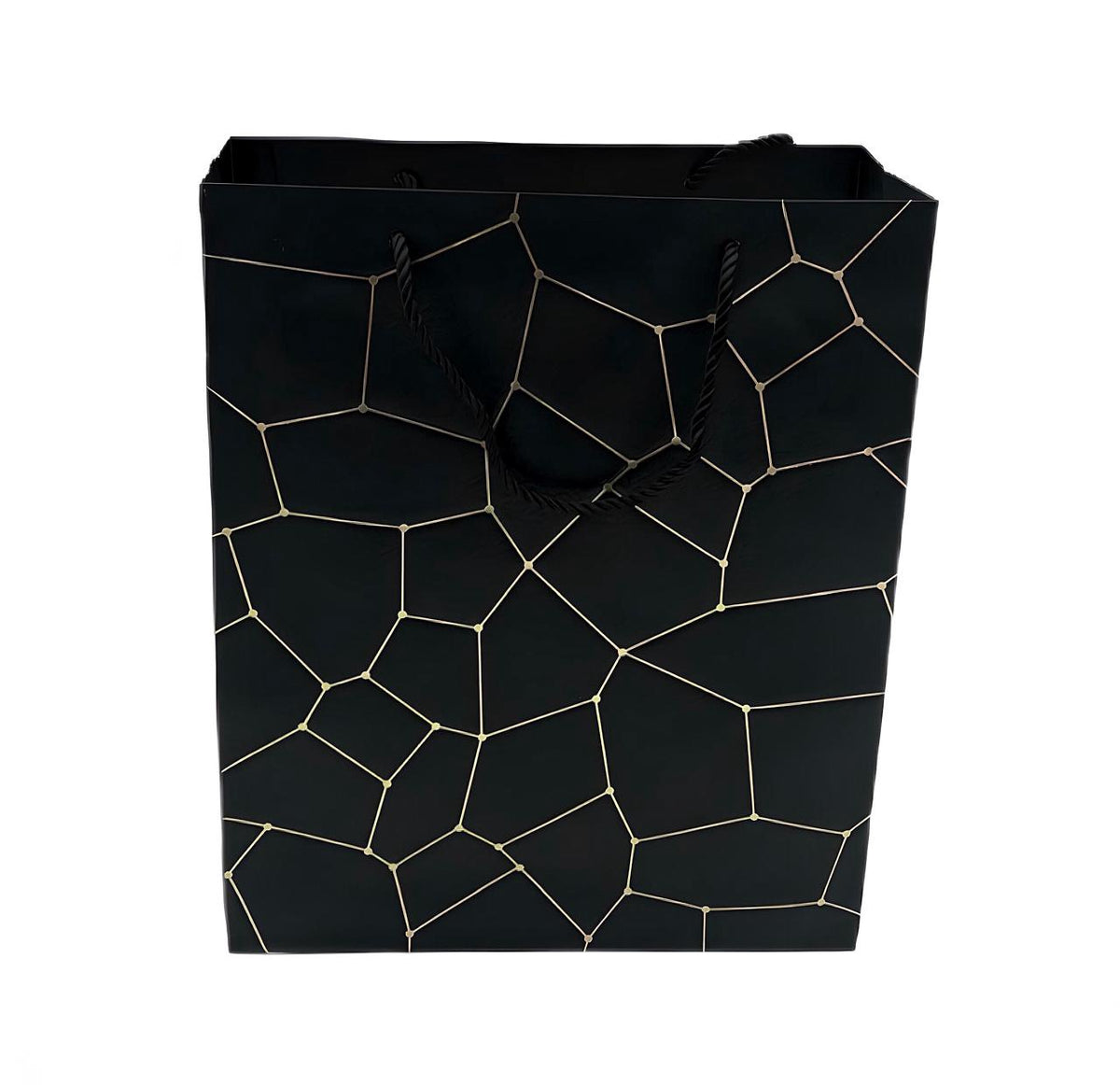 Gift Bag YXL-1280M Solid Colors 12" X 10.5" X 4"