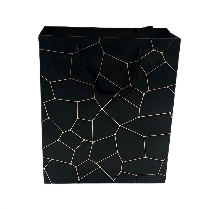 Gift Bag YXL-1280M Solid Colors 12" X 10.5" X 4"