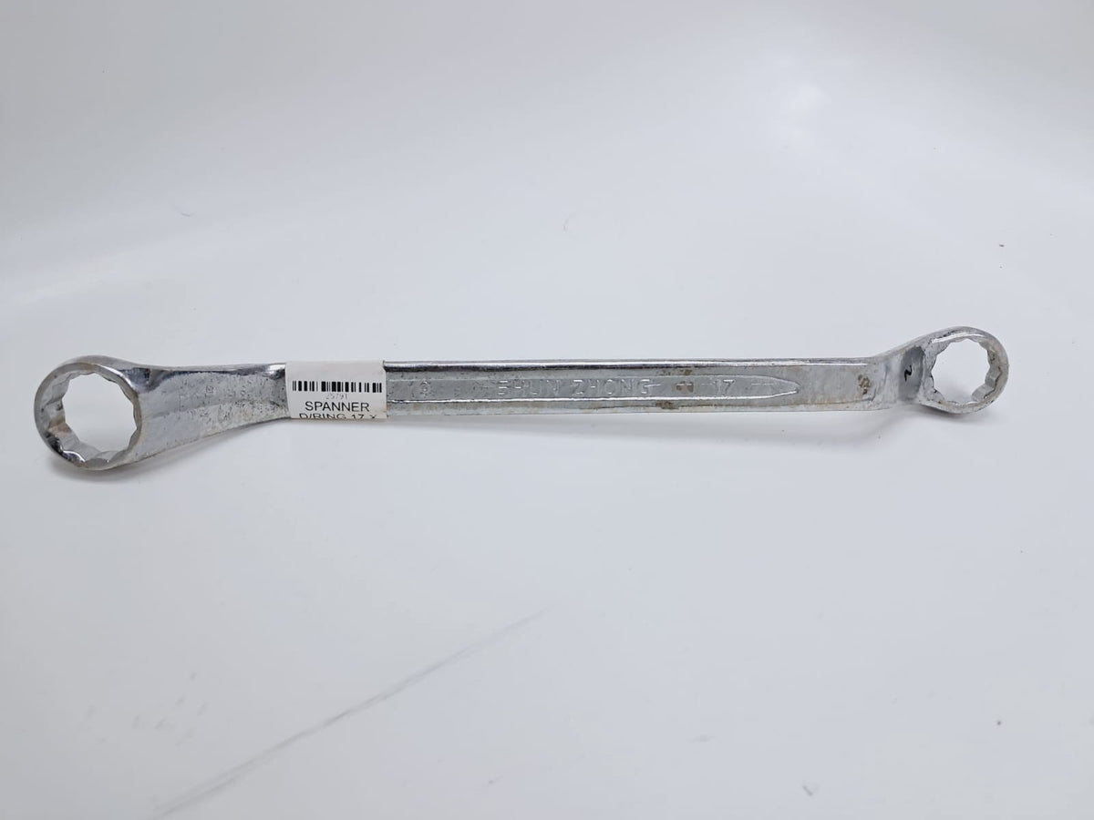 Spanner D/RING 17 X 19 Shun Zhong