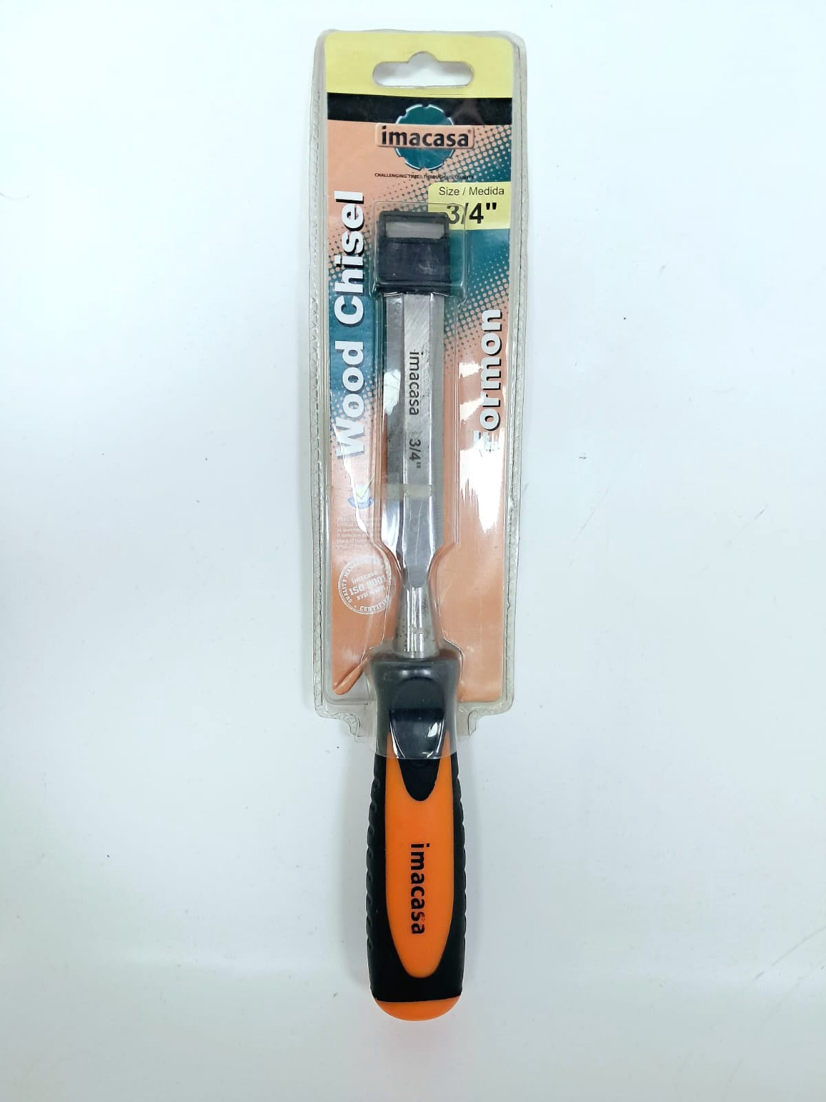 IMACASA Chisel Wood 3/4" #1345034P P1