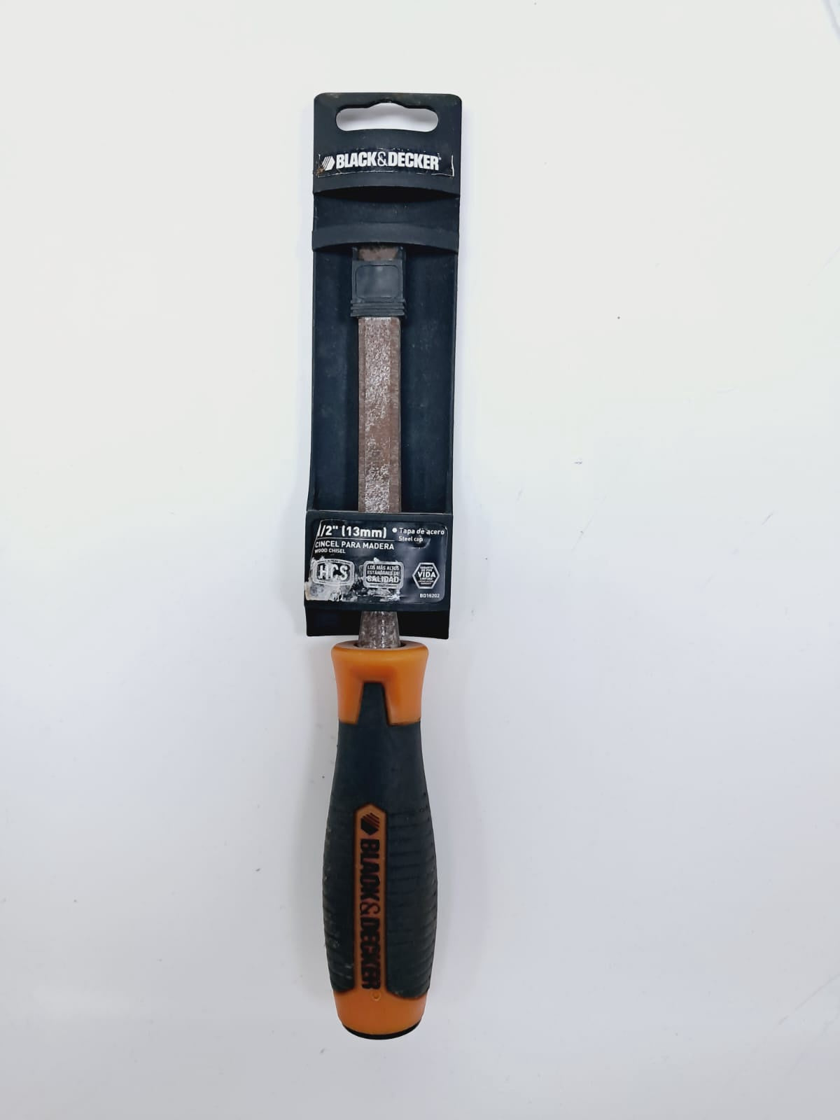 BLACK AND DECKER Chisel 1/2" Black Decker #BD16202 Sale