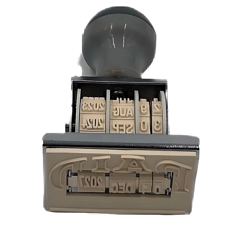 Stationery Stamp Dater ZY-400 Zhongyuan
