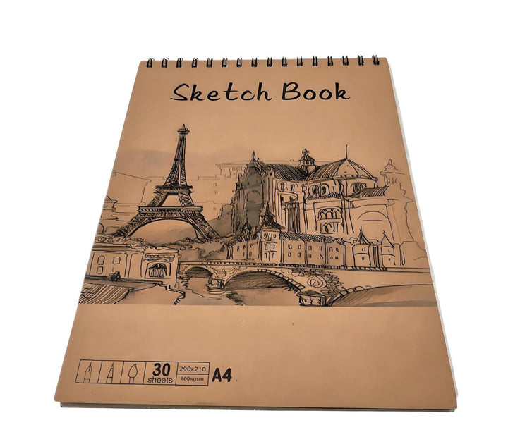 Stationery Drawing Sketch Book 30 Sheets