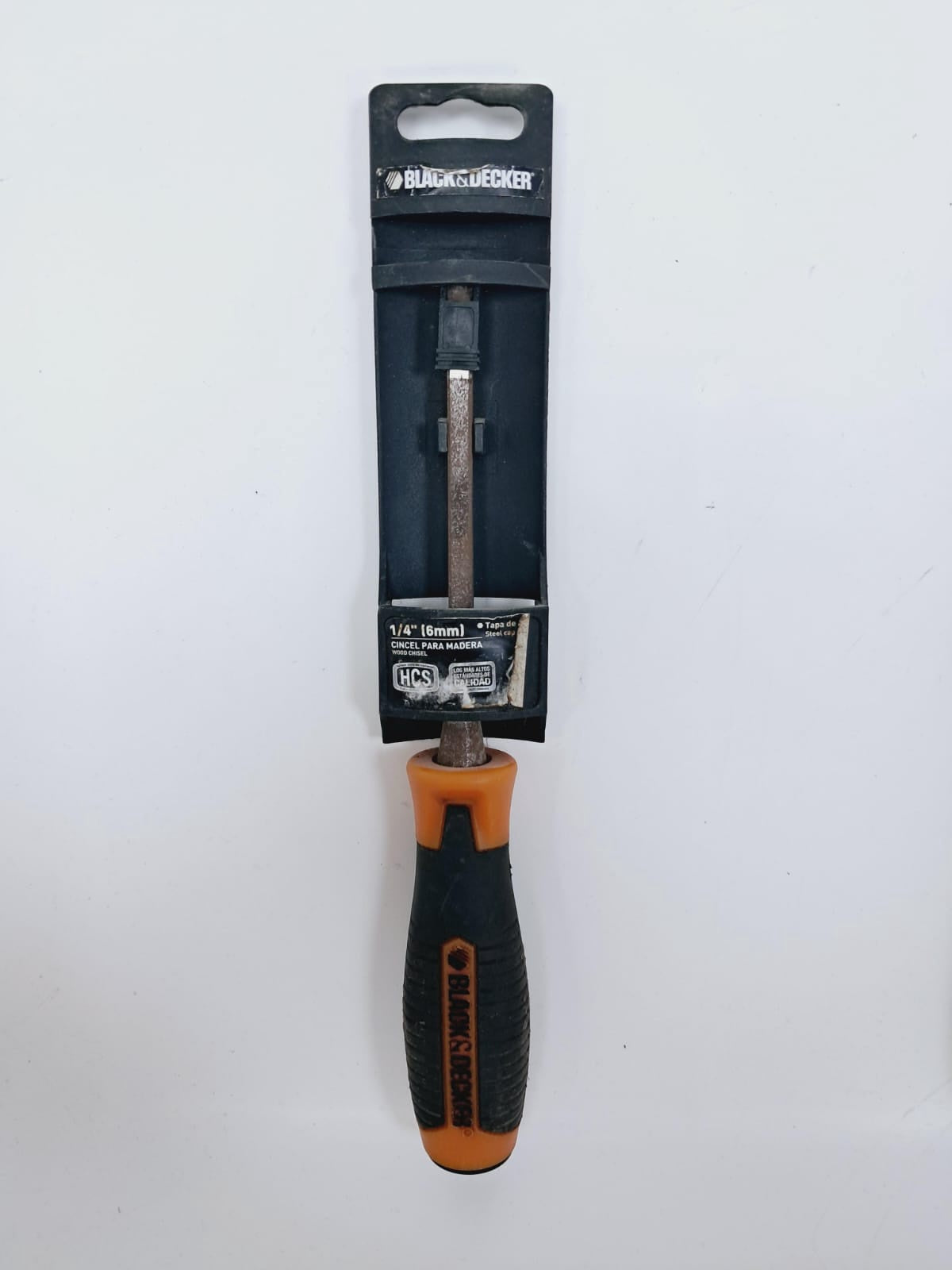 BLACK AND DECKER Chisel 1/4" Black Decker #BD16200 Sale