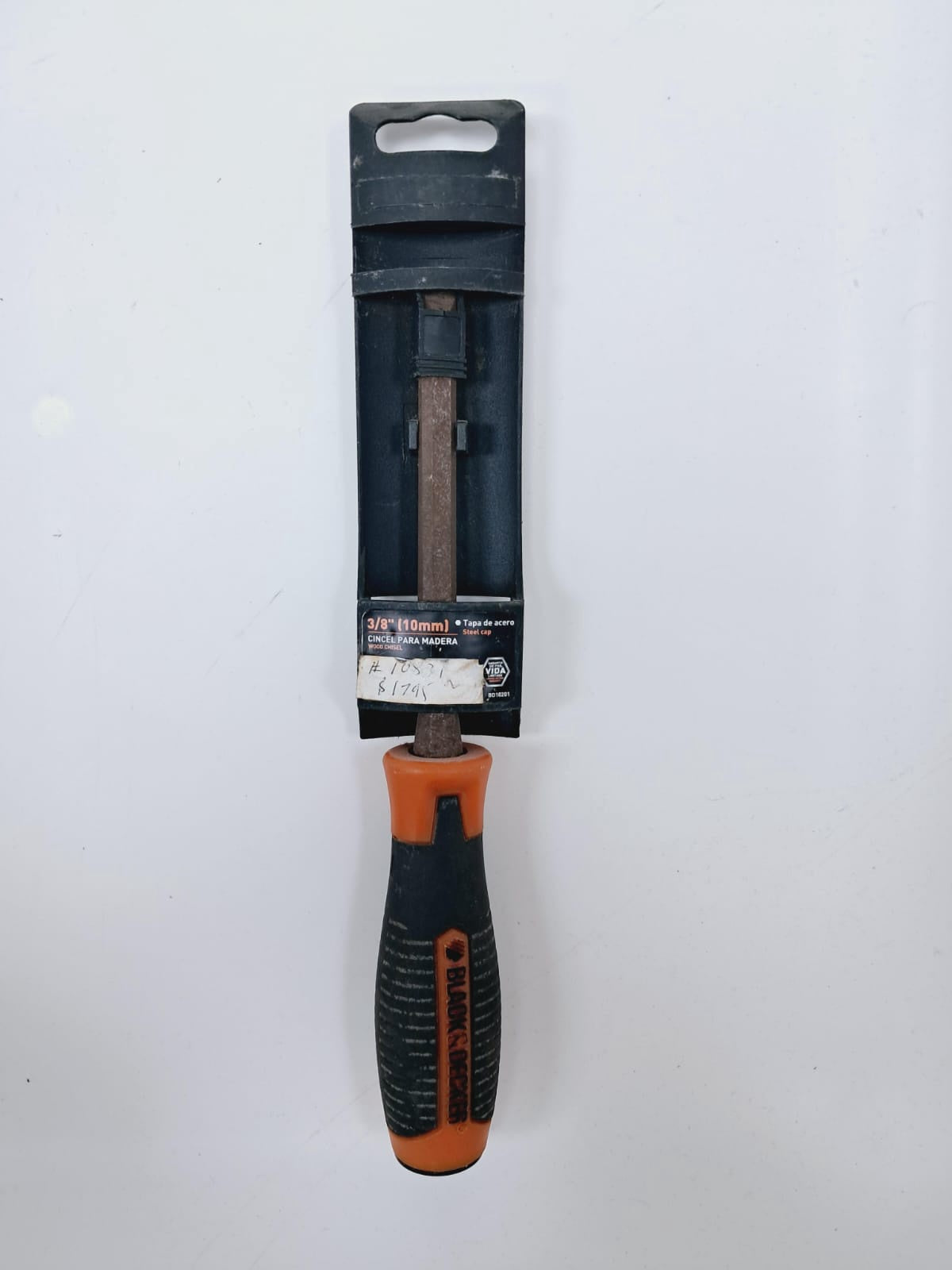 BLACK AND DECKER Chisel 3/8" Black Decker #BD16201 Sale